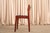 Vintage Set of 4 Danish Modern Teak Dining Chairs 1960s Zebra Print For Sale - Image 14 of 18