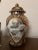 1960s Large Gold Gilted Ginger Jar With Floral & Bird Motif For Sale In West Palm - Image 6 of 11