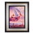 2018 Michael Cheval "Angel of Renaissance" Artist Signed & Numbered Limited Edition Lxxix/Cc Black Outer & Silver Inner Frame Dye Sublimation Aluminum For Sale
