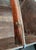 Antique 19th Century Chinese Fir Wood Rice Basket/Bucket, Iron Brackets For Sale - Image 4 of 12