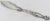 Antique International Silver "Frontenac" Pattern Art Nouveau Sterling Silver Butter Knife For Sale - Image 13 of 13