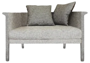 Franz Armchair by Collector