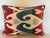 This dazzling pillow cover from Les Ottomans with a floral inspired medallion design on a silk velvet fabric on the front,...