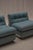 Blue Amanta Lounge Chairs by Mario Bellini for B&B Italia, 1970, Set of 2 For Sale - Image 8 of 18