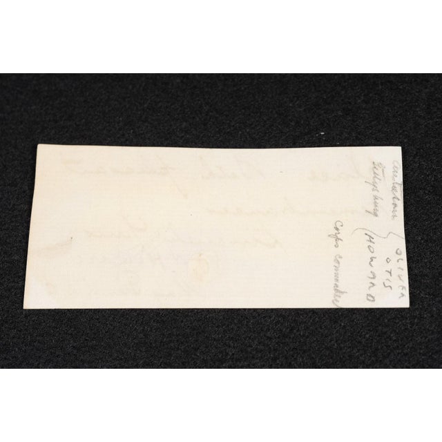 Autobiography of Oliver Otis Howard, Two-Volume Set With Signed Note For Sale - Image 10 of 10