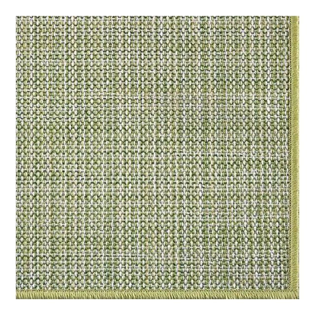 Casa Cosima Loggia Lawn Polypropylene Rug- 9' x 12' For Sale