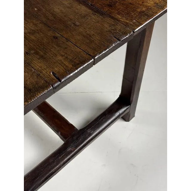 French Farmhouse Dining Table For Sale - Image 11 of 18