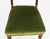Wood Antique Regency Dining Chairs, Set of 6 For Sale - Image 7 of 13