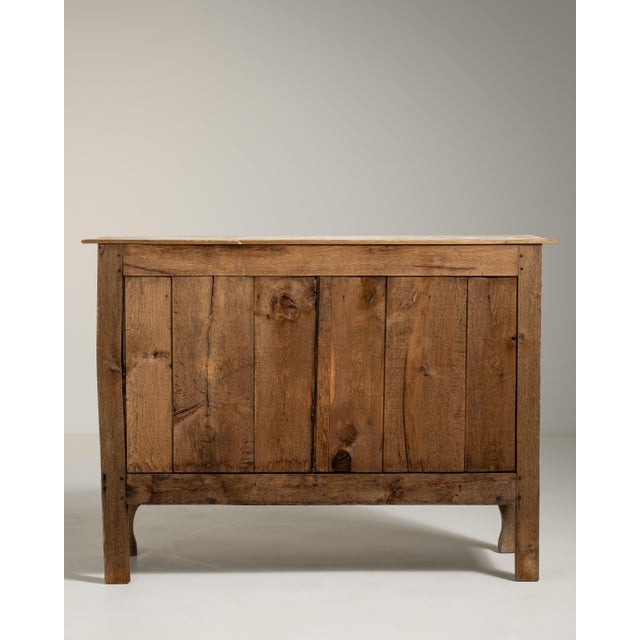French Oak Buffet, Antique, France, Early 19th Century For Sale - Image 16 of 16
