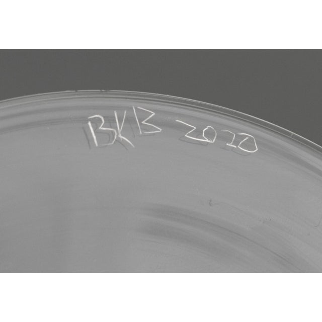Contemporary Studio Glass Vessels, 6 For Sale In New York - Image 6 of 18