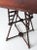 Wood Antique Victorian Occasional Table For Sale - Image 7 of 13