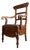 Antique English 19th Century Armchair For Sale