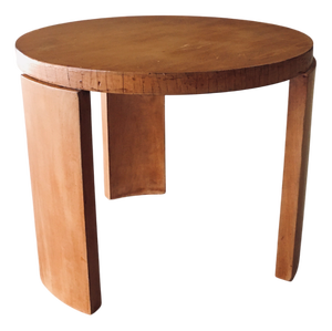 Low Art Deco Side Table, France, 1930s