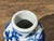 Antique Chinese Qing Dynasty Hand-Painted Porcelain Snuff Vase, 1800s For Sale - Image 18 of 18