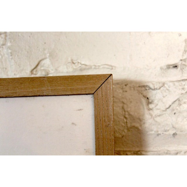 Purple Abstract Pastel Art by Laura Pieper (1958) For Sale - Image 8 of 11