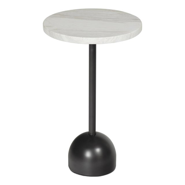 Arthur Accent Table, Oil Rubbed Bronze For Sale
