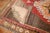 Red Kars Vintage Room Size Rug - 9'3" x 11'8" For Sale - Image 8 of 10