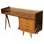 Brown Modern Italian Wooden Display Cabinet For Sale - Image 8 of 8
