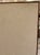 Contemporary Barbara Barry for Baker / McGuire Ivory Grasscloth Curtin Call Screen/Room Divider For Sale - Image 3 of 6