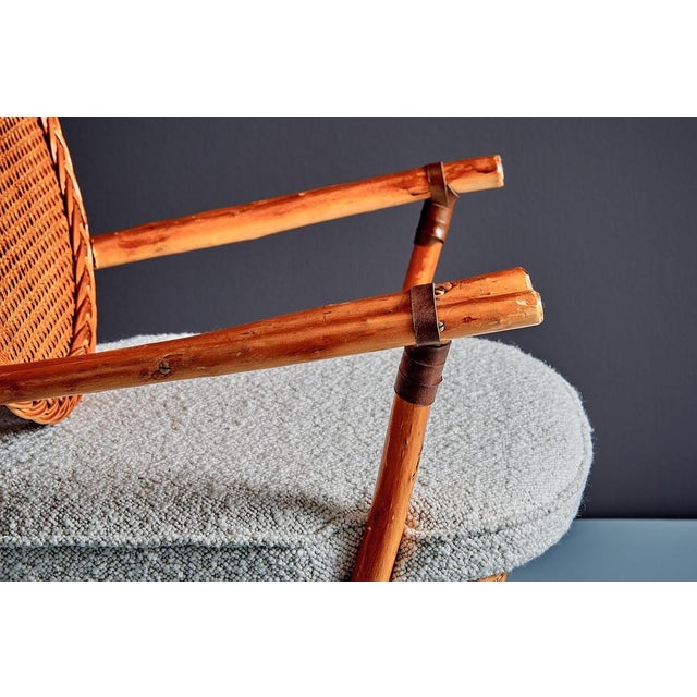 German Bouclé Armchairs, 1960s, Set of 2 For Sale - Image 13 of 16