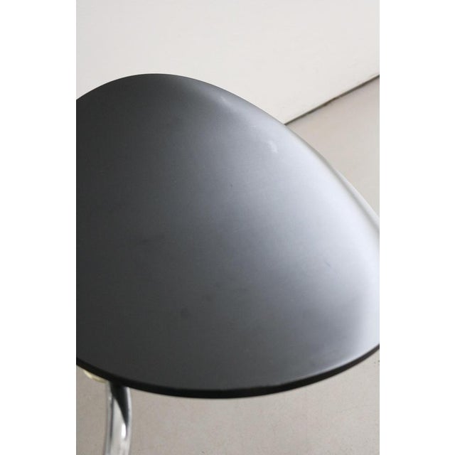 Elmar Flötotto Mosquito Chair in Black by Elmar Flötotto for Flötotto, 2002 For Sale - Image 9 of 13