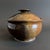 Black Cady Clay Works Seagrove Nc Lidded Bowl-Studio Art Pottery-Covered-Handmade For Sale - Image 8 of 11