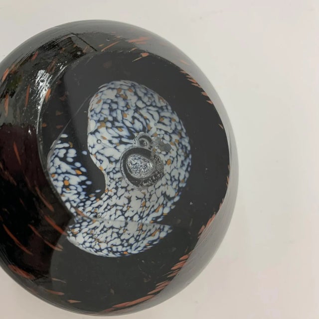 Paper Press Monica Backstrom for Kosta Boda, 1990s For Sale - Image 12 of 13