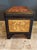 Wood Chinese Inlaid Wooden Case Trunk, 1960s For Sale - Image 7 of 12
