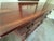 Traditional 1950s L. & J. G. Stickley Solid Cherry 8-Drawer Georgian Dresser For Sale - Image 3 of 7