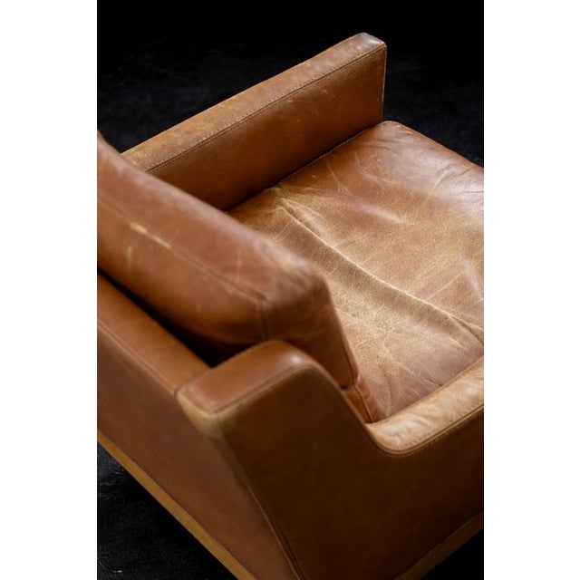 Vintage Danish Model 39 Easy Chair by Kai Lyngfeldt Larsen for Søren Willadsen, 1960s For Sale - Image 12 of 18