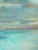Coastal Contemporary Dreamscape – Large Abstract Seascape Painting in Cerulean Blue & Aqua Tones for Modern Interiors For Sale - Image 10 of 13