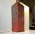Large Scandinavian Stoneware Table Lamp from Ribe, 1970s For Sale - Image 6 of 13