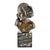 Maxime Real Del Sarte, Art Deco The Fauness Bust, 1921, Bronze on Marble Base For Sale - Image 10 of 10