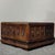 1960s Huanghuali Wood Five-Drawer Jewelry Chest / Stacking Cabinet For Sale - Image 4 of 8