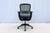 Knoll ReGeneration Ergonomic Office Desk Chair Fully Adjustable in Green Fabric For Sale - Image 10 of 18