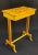 Side Table with Biedermeier Style Drawer, 1890s For Sale - Image 9 of 9