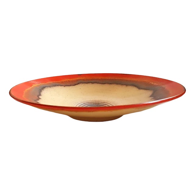 Art Deco Bauhaus Bowl, 1930s For Sale