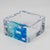 1970s Daum France Pate De Verre and Crystal Bowl Catchall Ashtray For Sale - Image 5 of 11