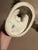 Very Large Royal Dux Porcelain Pair of Cockatoos For Sale - Image 10 of 11