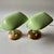 Modernist Model 31866 Table Lamps by Bertil Brisborg for Nordiska Kompaniet, Sweden, 1940s, Set of 2 For Sale - Image 6 of 15