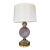 Mid Century Aventurine Filigrana Dino Martens Murano Table Lamp For Sale