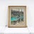 Gabriella Sciacovelli, Landscape with Mountains, Oil on Board For Sale - Image 6 of 6