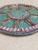 1960s Spanish 1960s Alfaraz Hand Made Studio Pottery Plate For Sale - Image 5 of 16