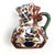 Shabby Chic 1890 Japan Imari Tankard Porcelain Vase For Sale - Image 3 of 13