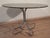 Mid-Century Modern Vintage Italian Smoked Glass Chrome Coffee Table, 1970s For Sale - Image 3 of 18