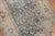 Antique Malayer Denim Blue Persian Rug - 4'3" x 6'3" For Sale In New York - Image 6 of 6