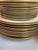 1990s 1990s Paragon"ATHENA" Pattern 31pc Dinner Set White and Gold Colors With Banded Border Gold Scrollwork For Sale - Image 5 of 16