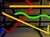Contemporary Contemporary Neon Arrow Sign For Sale - Image 3 of 6