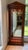 1990s 1990s Ethan Allen Medallion Curio Cabinet 1 For Sale - Image 5 of 10