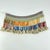 White Early 20th Century Zulu Beaded Skirt Shangaan Style South Africa MATTER COLLECTION For Sale - Image 8 of 13